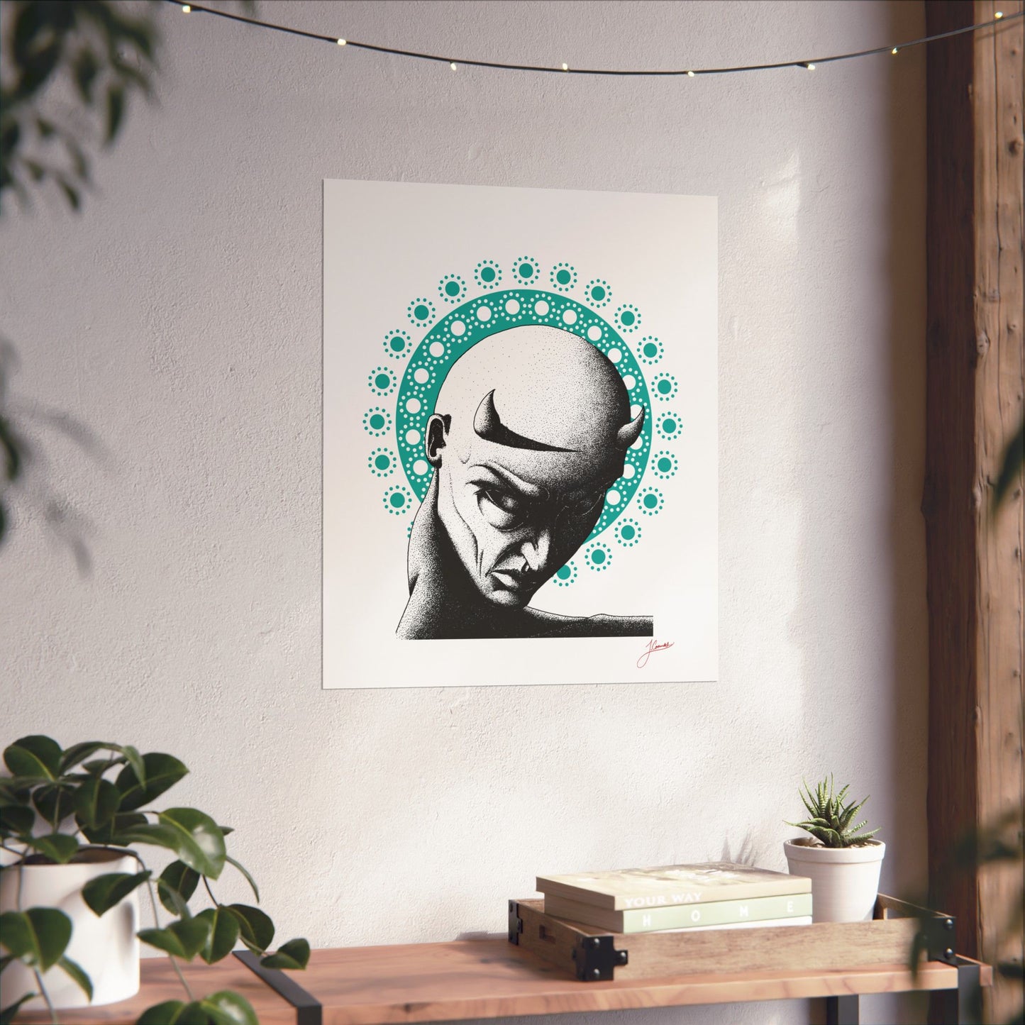 Holy Rage - Color Variant #3