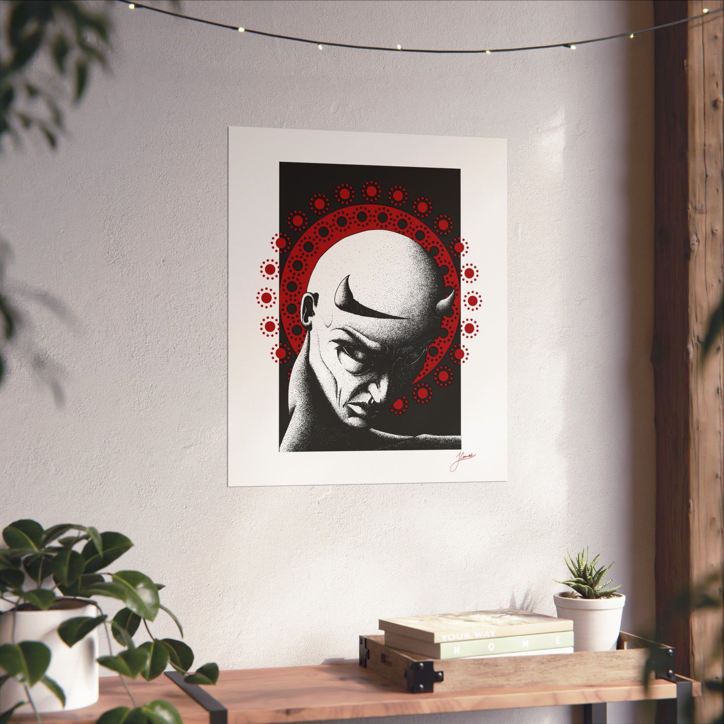 Holy Rage - Color Variant #1