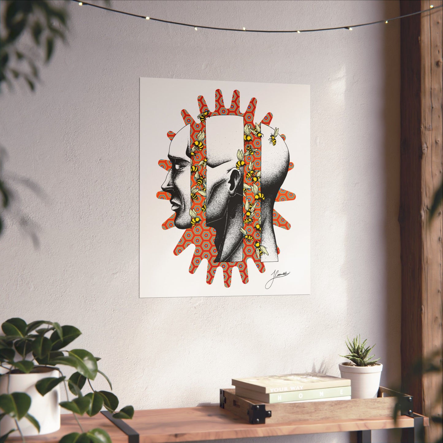 Sweet Thoughts, Color Variation #5