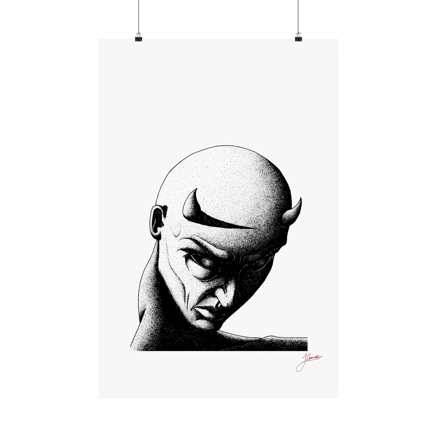 Holy Rage - Black & White
