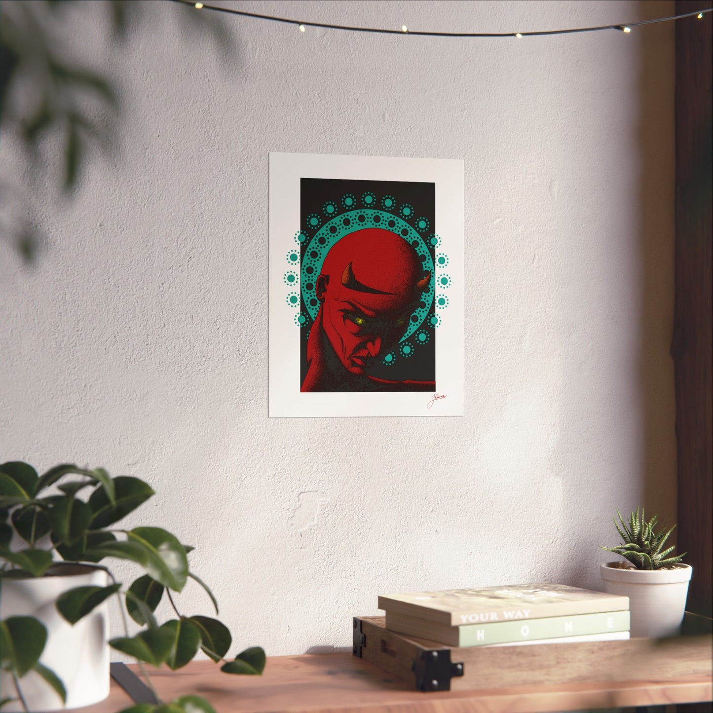 Holy Rage - Color Variant #2