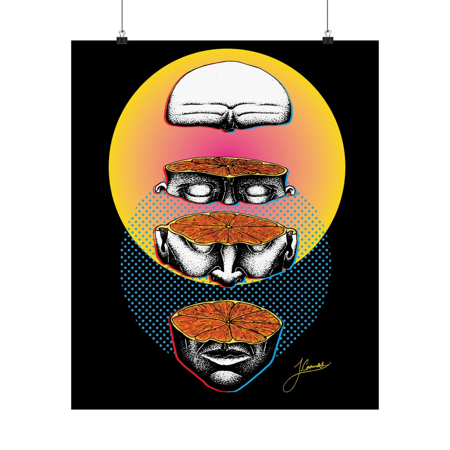 Juicy Thoughts, Color Variation #2