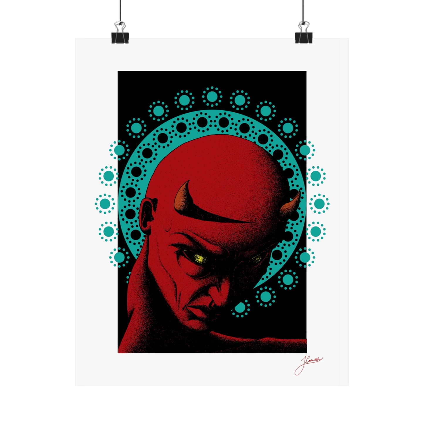 Holy Rage - Color Variant #2