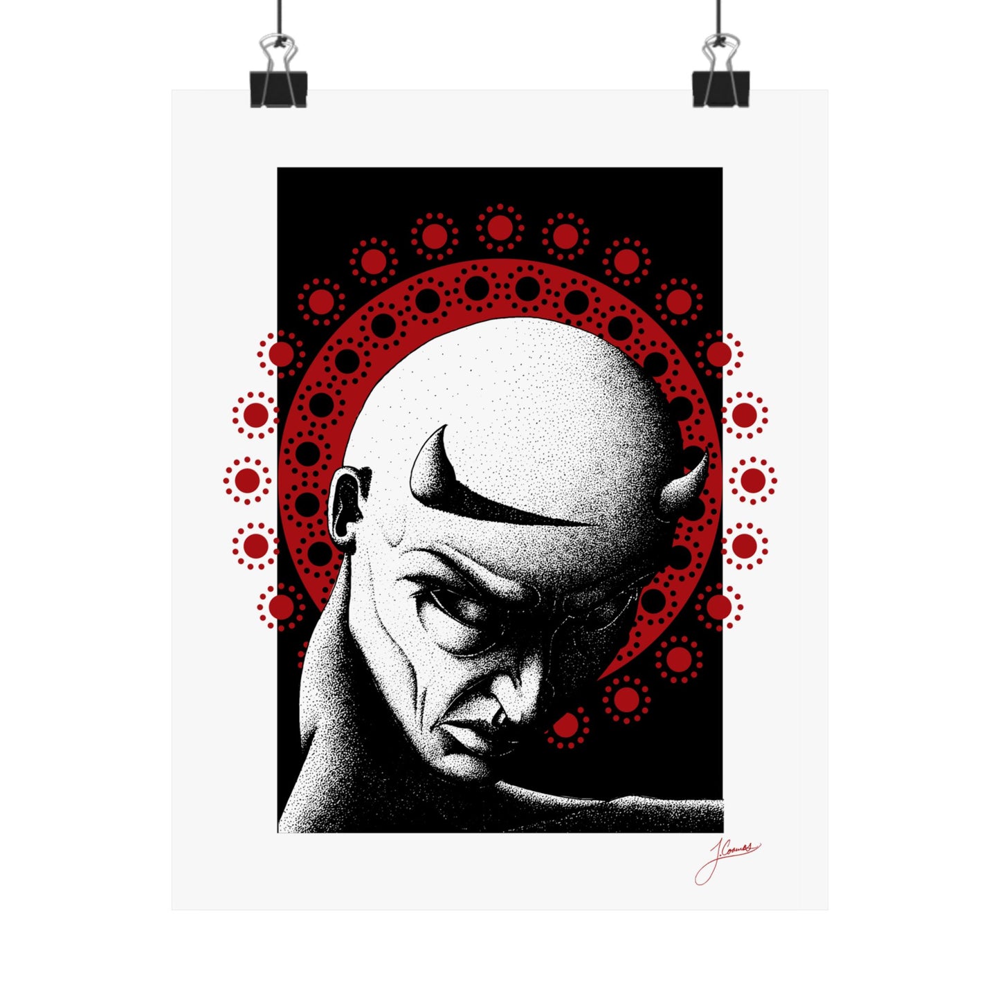 Holy Rage - Color Variant #1
