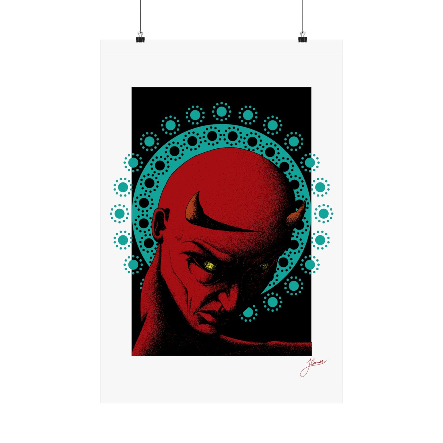 Holy Rage - Color Variant #2
