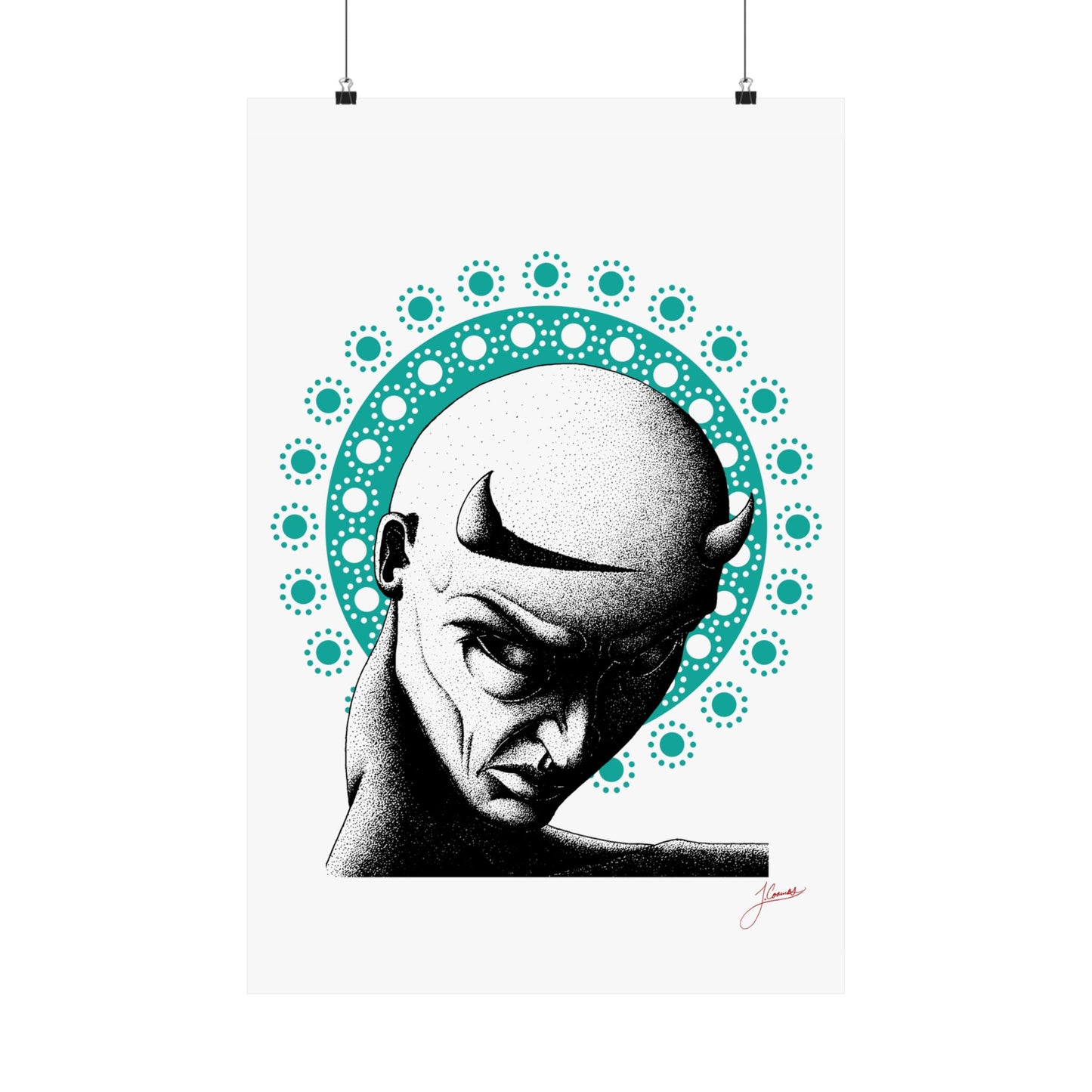 Holy Rage - Color Variant #3