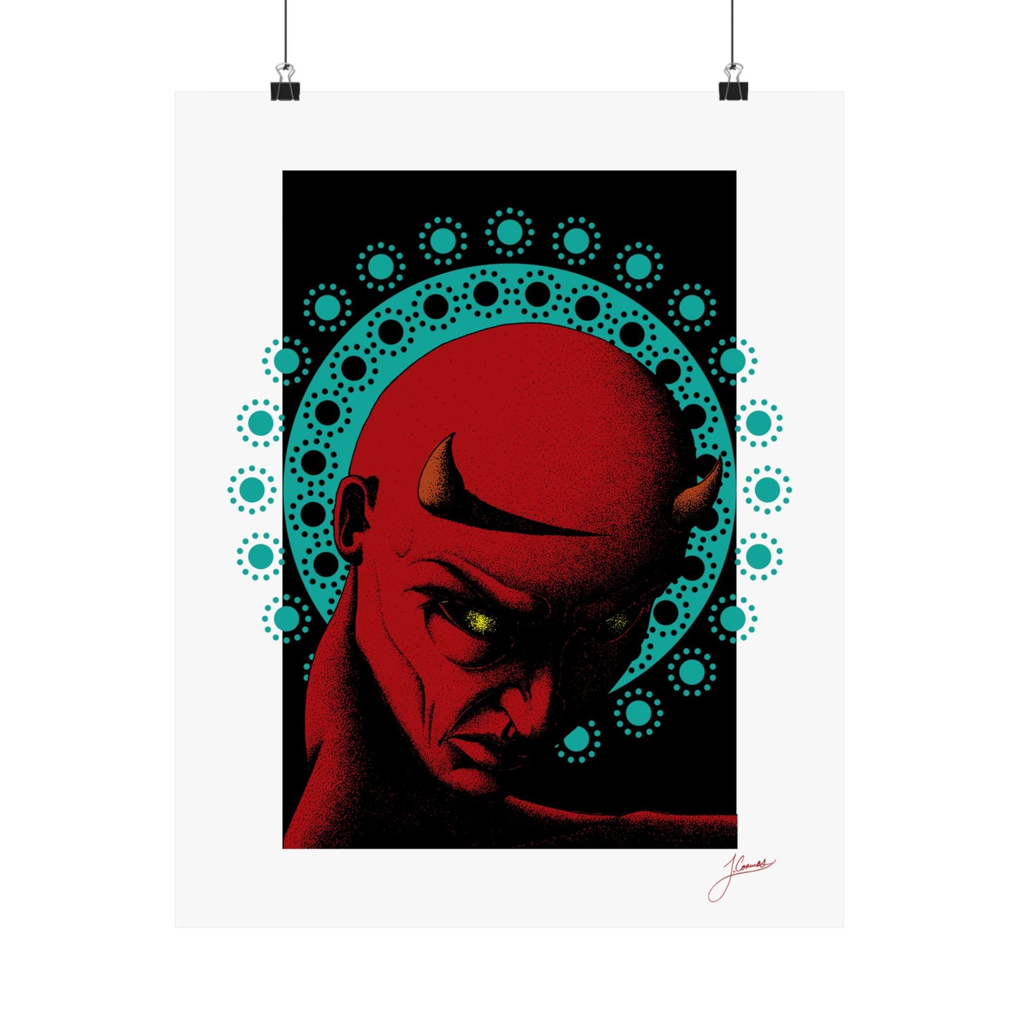 Holy Rage - Color Variant #2