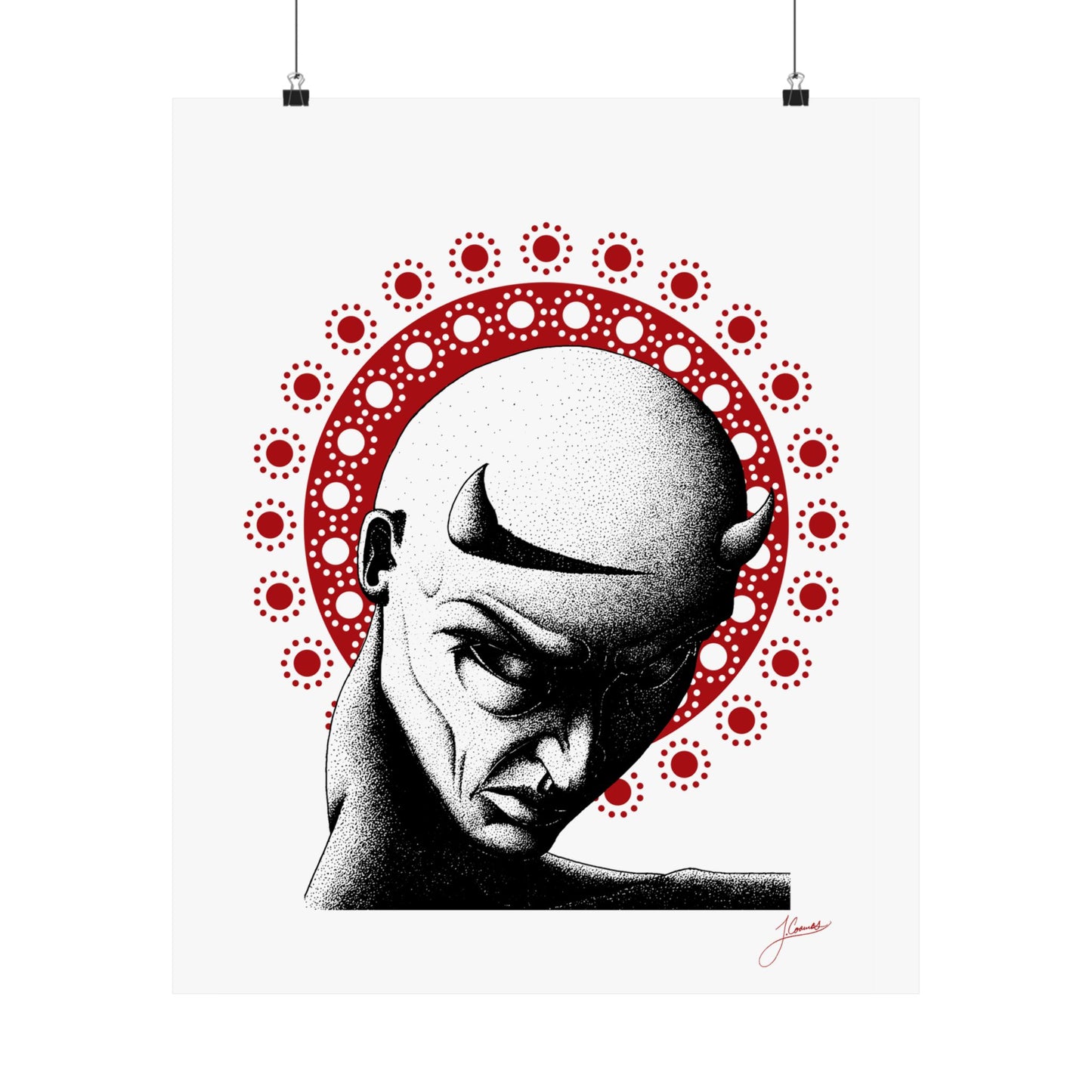 Holy Rage - Color Variant #4