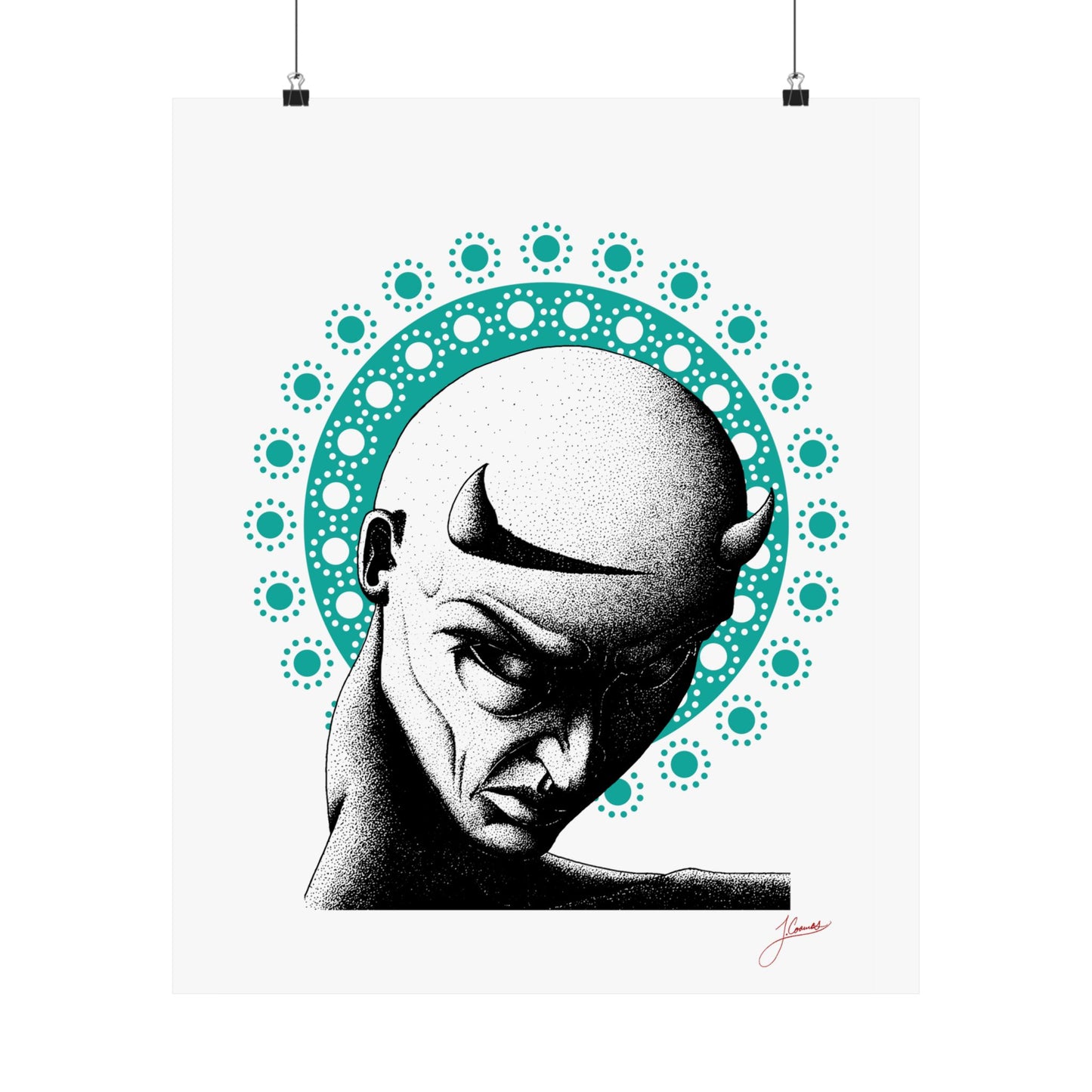 Holy Rage - Color Variant #3