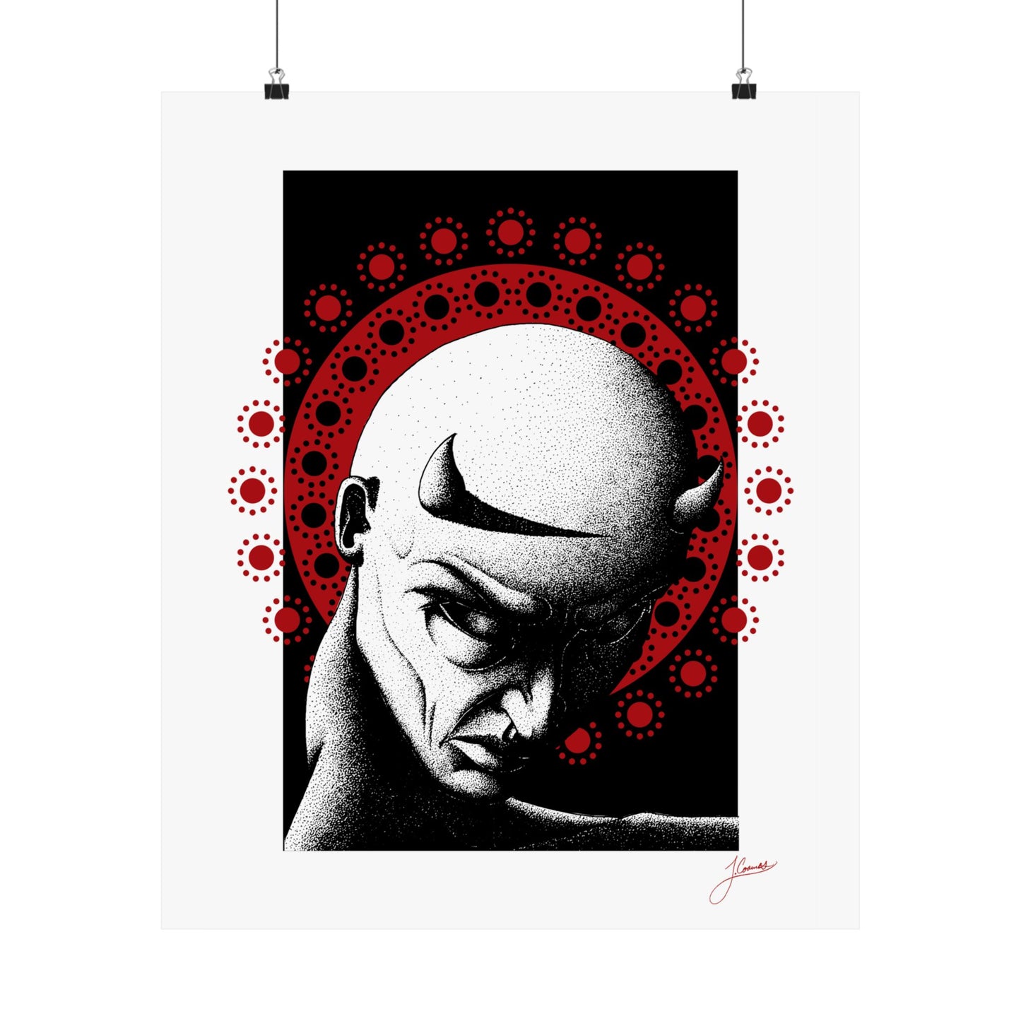 Holy Rage - Color Variant #1